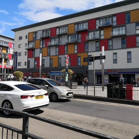 Carnation Flat A In Wembley Londres Exterior foto
