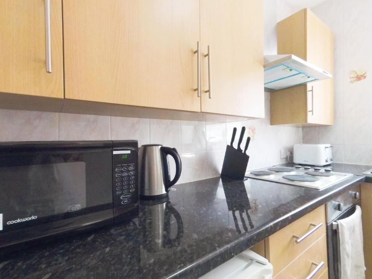 Carnation Flat A In Wembley Londres Exterior foto