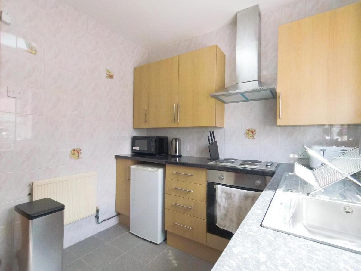 Carnation Flat A In Wembley Londres Exterior foto